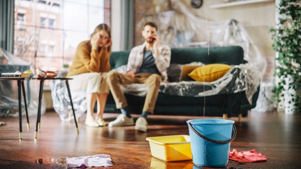 Water Damage Cleaning in Blue Springs