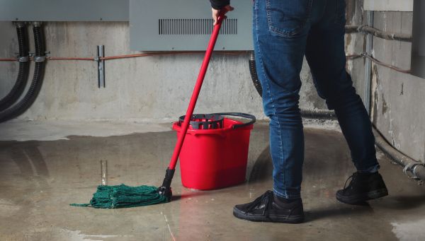 Flooded Basement Cleanup in Blue Springs