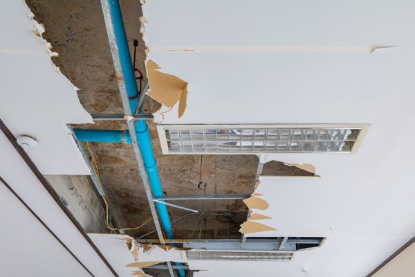 Water Damage Cleanup in Blue Springs