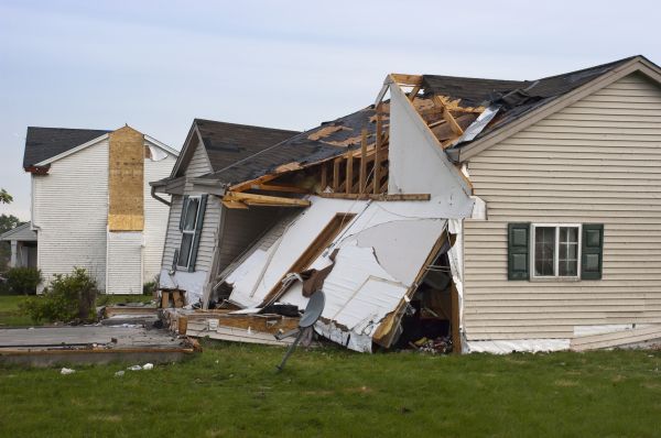 Cost of Tornado Damage Mitigation in Blue Springs