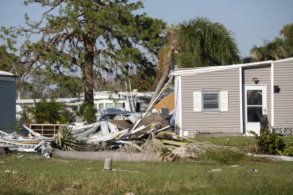 Tornado Restoration in Blue Springs